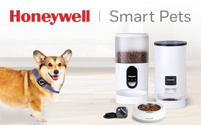 Honeywell Smart Pet: l’app all-in-one per la cura del tuo animale domestico