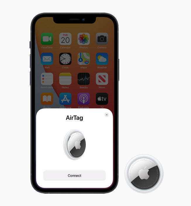 Apple Air Tag