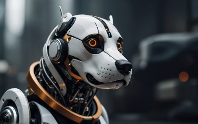 L’ascesa dei robot nella pet tech