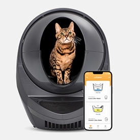 Whisker's Litter-Robot 4