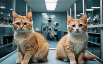 Dalla fantascienza alla realtà: Viagen e Sinogene, pionieri della clonazione di animali domestici