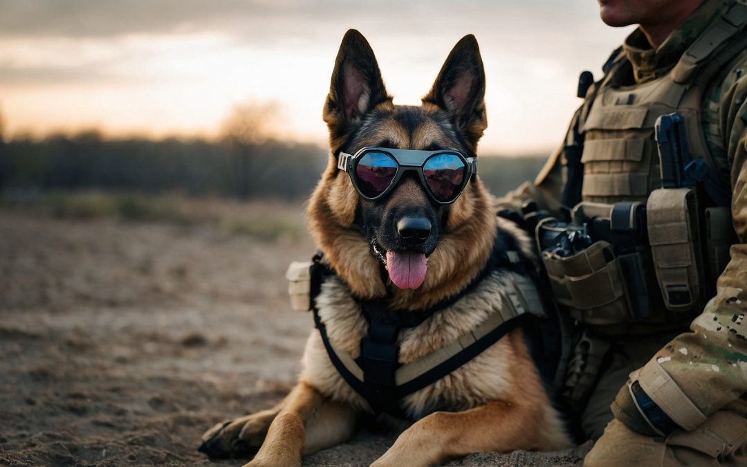 L’esercito americano sperimenta la realtà aumentata per i cani