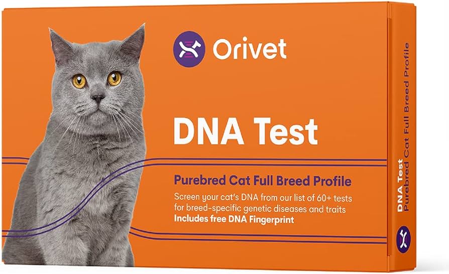 ORIVET DNA CAT